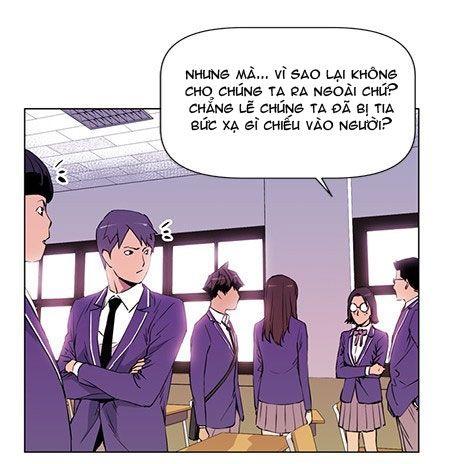 Thảm Họa Mã 0 Chapter 7 - Trang 39