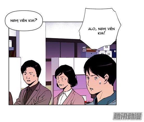 Thảm Họa Mã 0 Chapter 8 - Trang 15