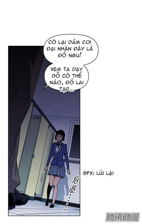 Thảm Họa Mã 0 Chapter 18 - Trang 18