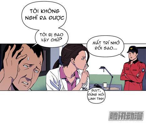 Thảm Họa Mã 0 Chapter 12 - Trang 12