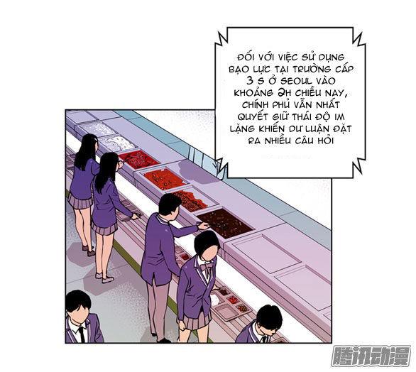 Thảm Họa Mã 0 Chapter 10 - Trang 20