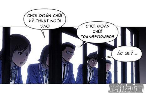 Thảm Họa Mã 0 Chapter 12 - Trang 34