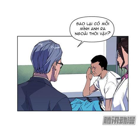 Thảm Họa Mã 0 Chapter 12 - Trang 20