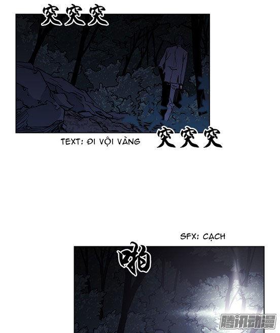 Thảm Họa Mã 0 Chapter 17 - Trang 27