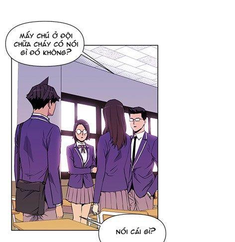 Thảm Họa Mã 0 Chapter 7 - Trang 36