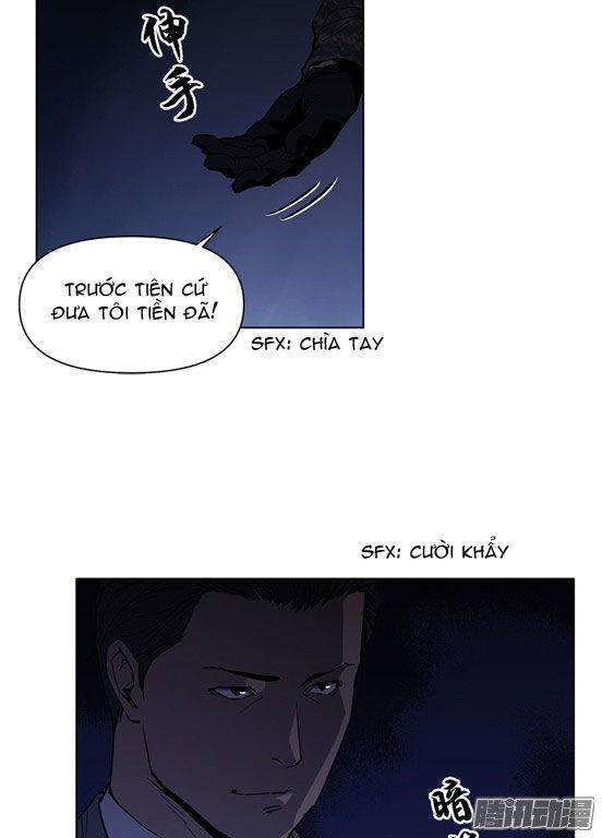 Thảm Họa Mã 0 Chapter 17 - Trang 39