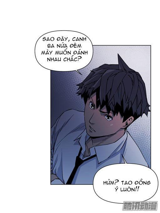 Thảm Họa Mã 0 Chapter 15 - Trang 27