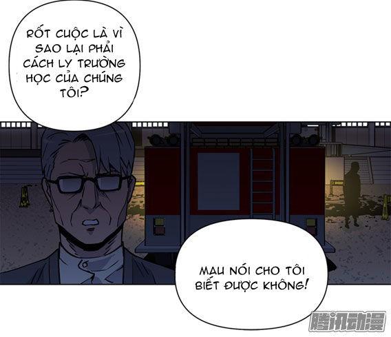 Thảm Họa Mã 0 Chapter 14 - Trang 20