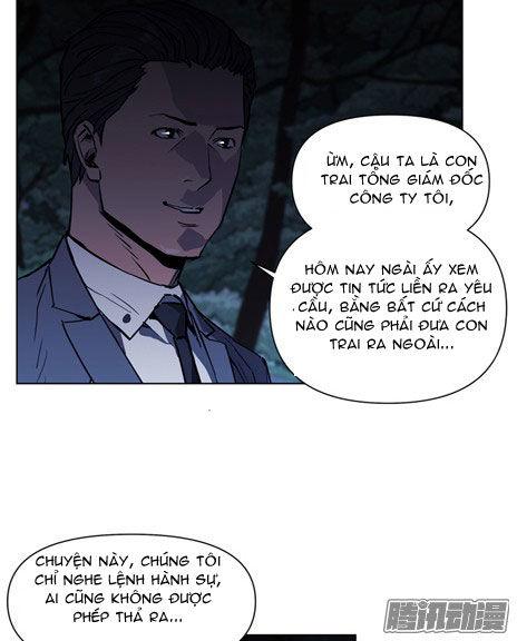 Thảm Họa Mã 0 Chapter 18 - Trang 40