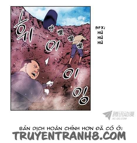 Thảm Họa Mã 0 Chapter 3 - Trang 13