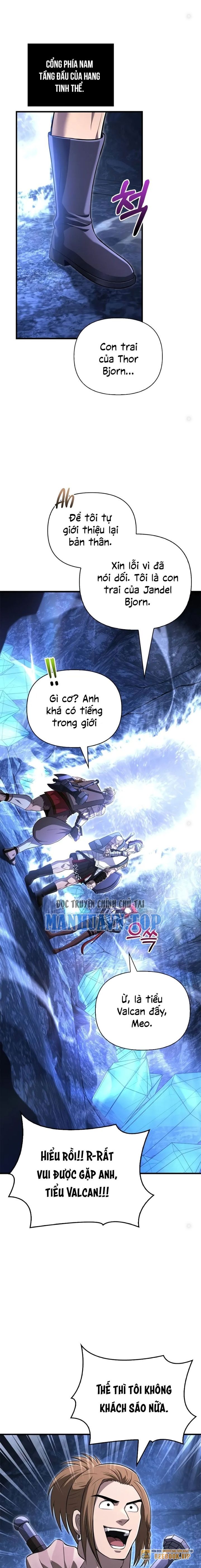 Sống Sót Trong Trò Chơi Với Tư Cách Là Một Cuồng Nhân Chapter 76 - Trang 15