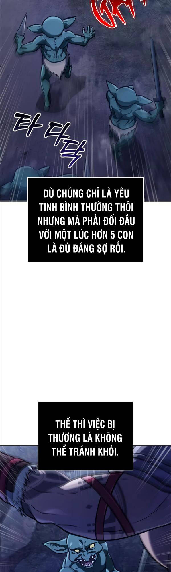 Sống Sót Trong Trò Chơi Với Tư Cách Là Một Cuồng Nhân Chapter 10 - Trang 69