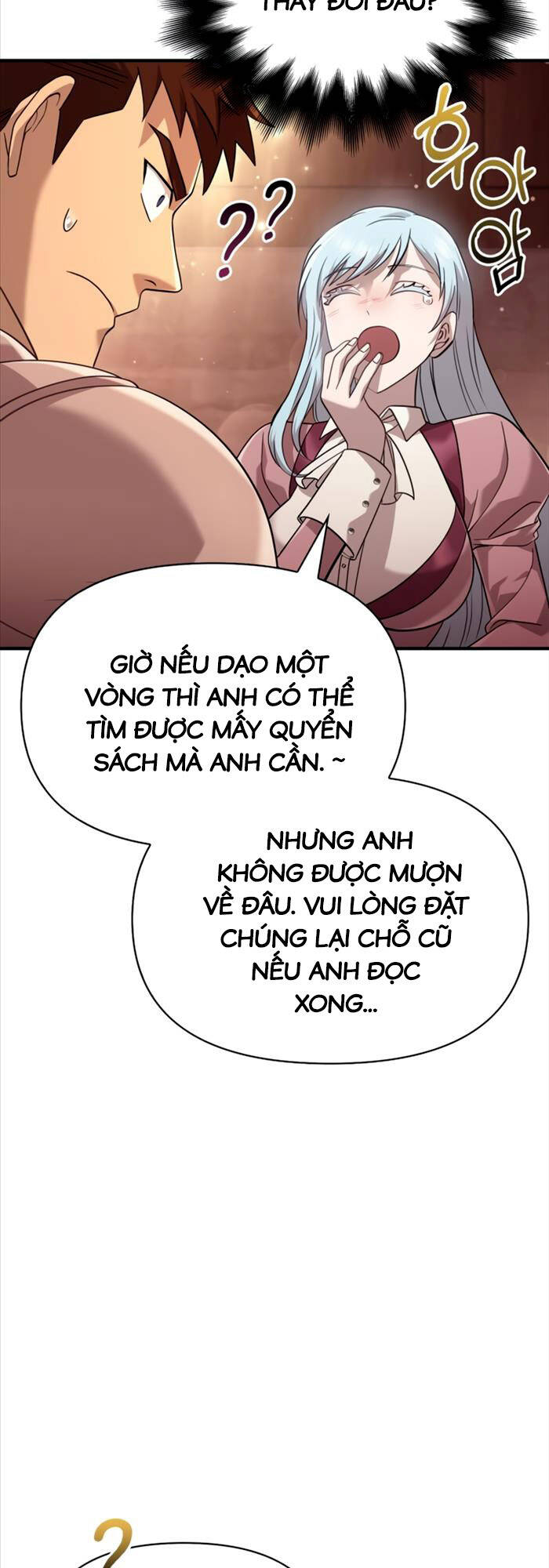 Sống Sót Trong Trò Chơi Với Tư Cách Là Một Cuồng Nhân Chapter 17 - Trang 4