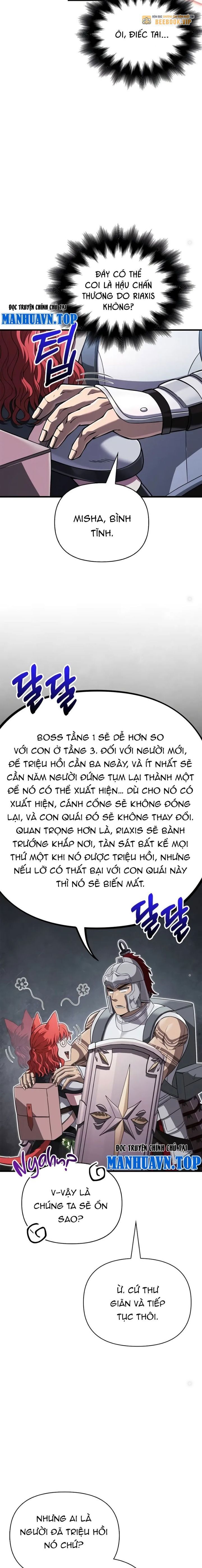 Sống Sót Trong Trò Chơi Với Tư Cách Là Một Cuồng Nhân Chapter 74 - Trang 13