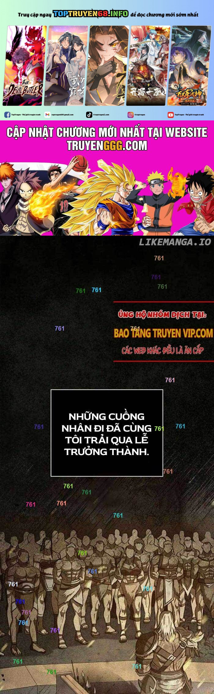 Sống Sót Trong Trò Chơi Với Tư Cách Là Một Cuồng Nhân Chapter 75 - Trang 0