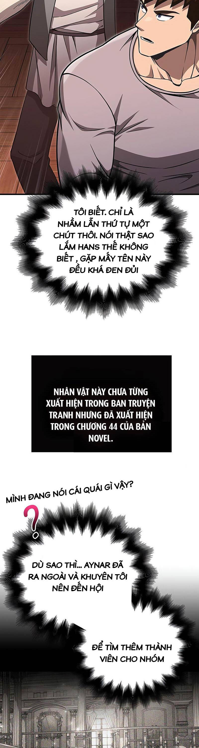 Sống Sót Trong Trò Chơi Với Tư Cách Là Một Cuồng Nhân Chapter 60 - Trang 32