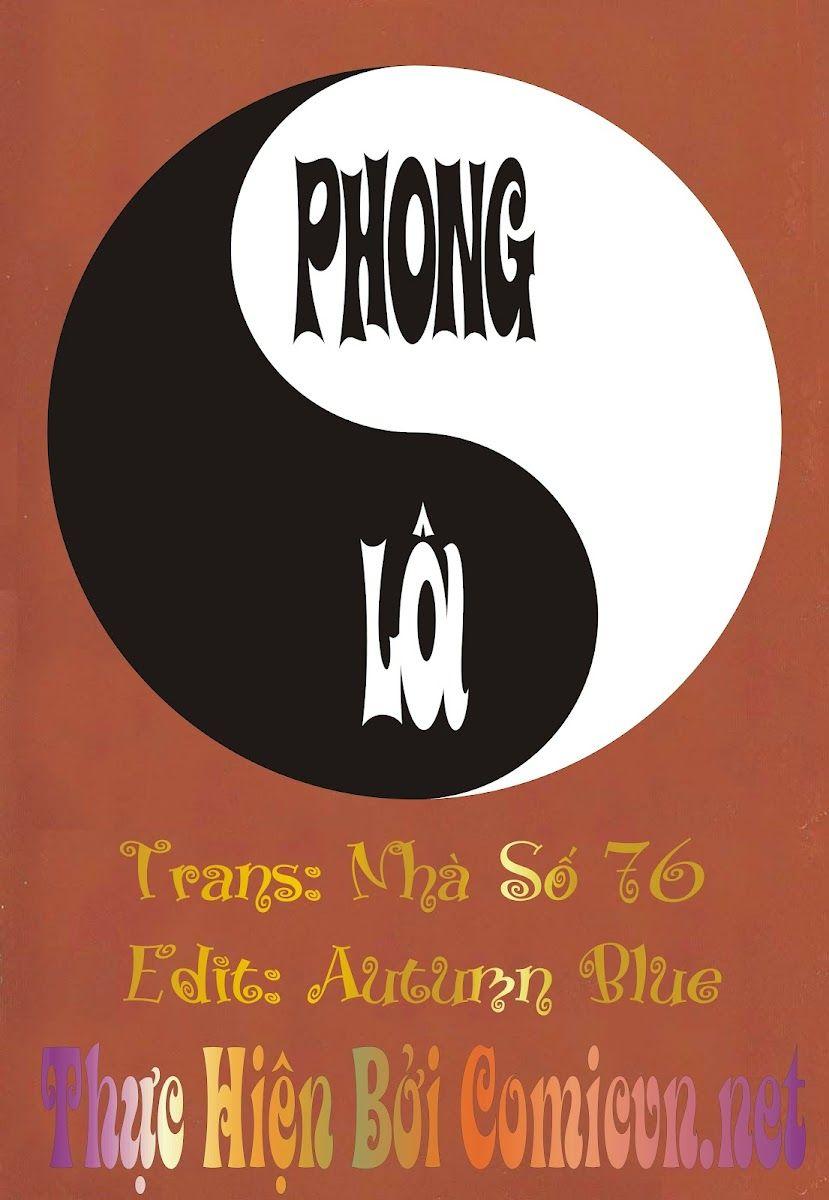 Phong Lôi Chapter 37 - Trang 29