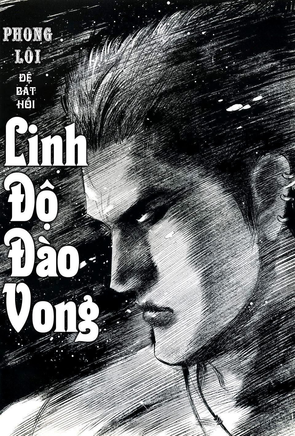 Phong Lôi Chapter 8 - Trang 1