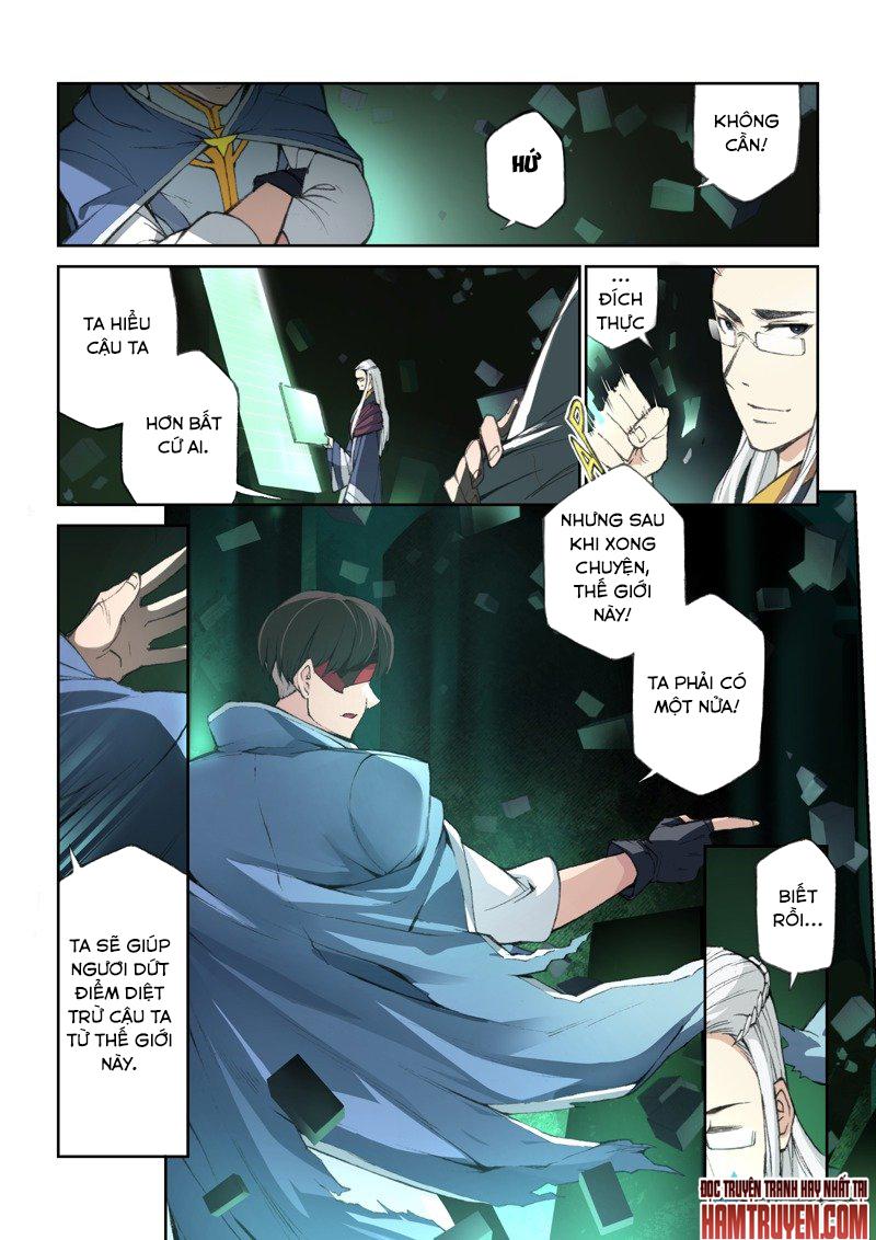 Loạn Nhập Chapter 38 - Trang 18