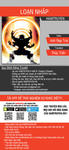 Loạn Nhập Chapter 45 - Trang 0