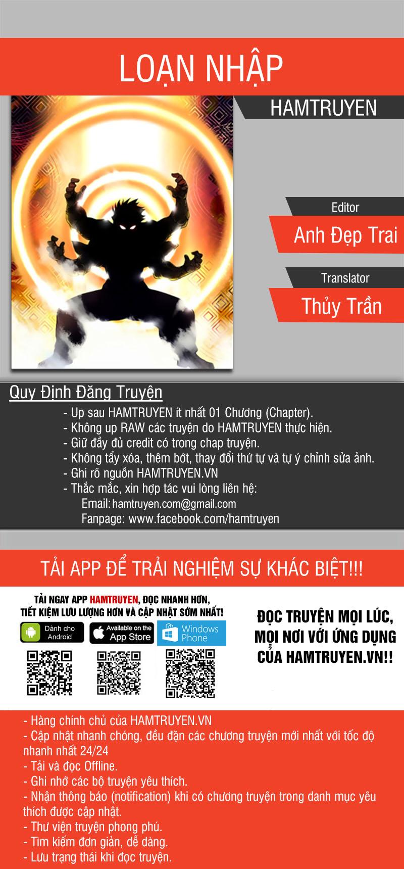 Loạn Nhập Chapter 47 - Trang 0