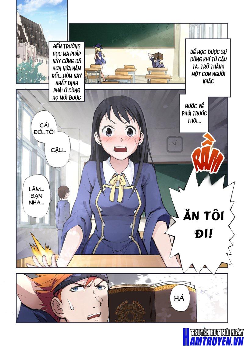 Loạn Nhập Chapter 19 - Trang 3