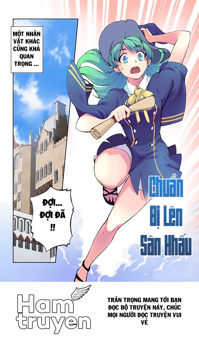 Loạn Nhập Chapter 5 - Trang 12