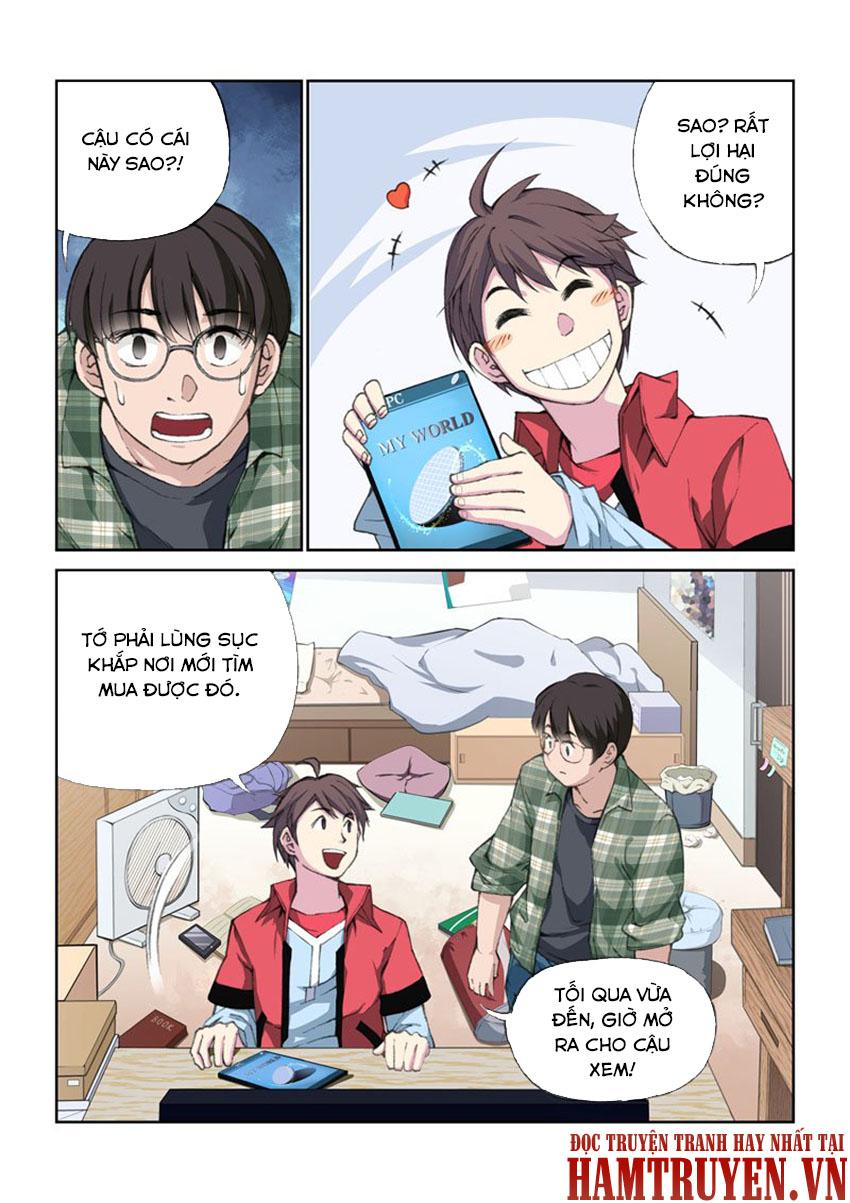 Loạn Nhập Chapter 39 - Trang 5