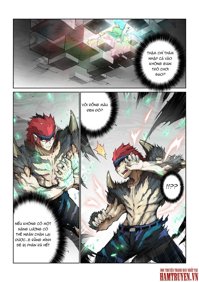 Loạn Nhập Chapter 27 - Trang 4