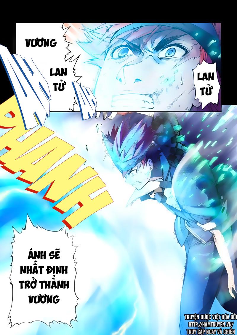 Loạn Nhập Chapter 18 - Trang 12