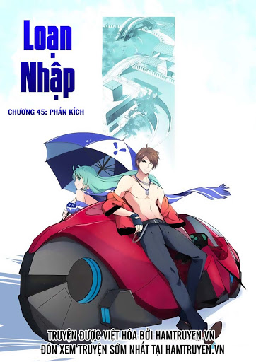 Loạn Nhập Chapter 45 - Trang 1