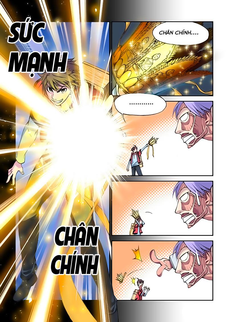 Loạn Nhập Chapter 3 - Trang 2