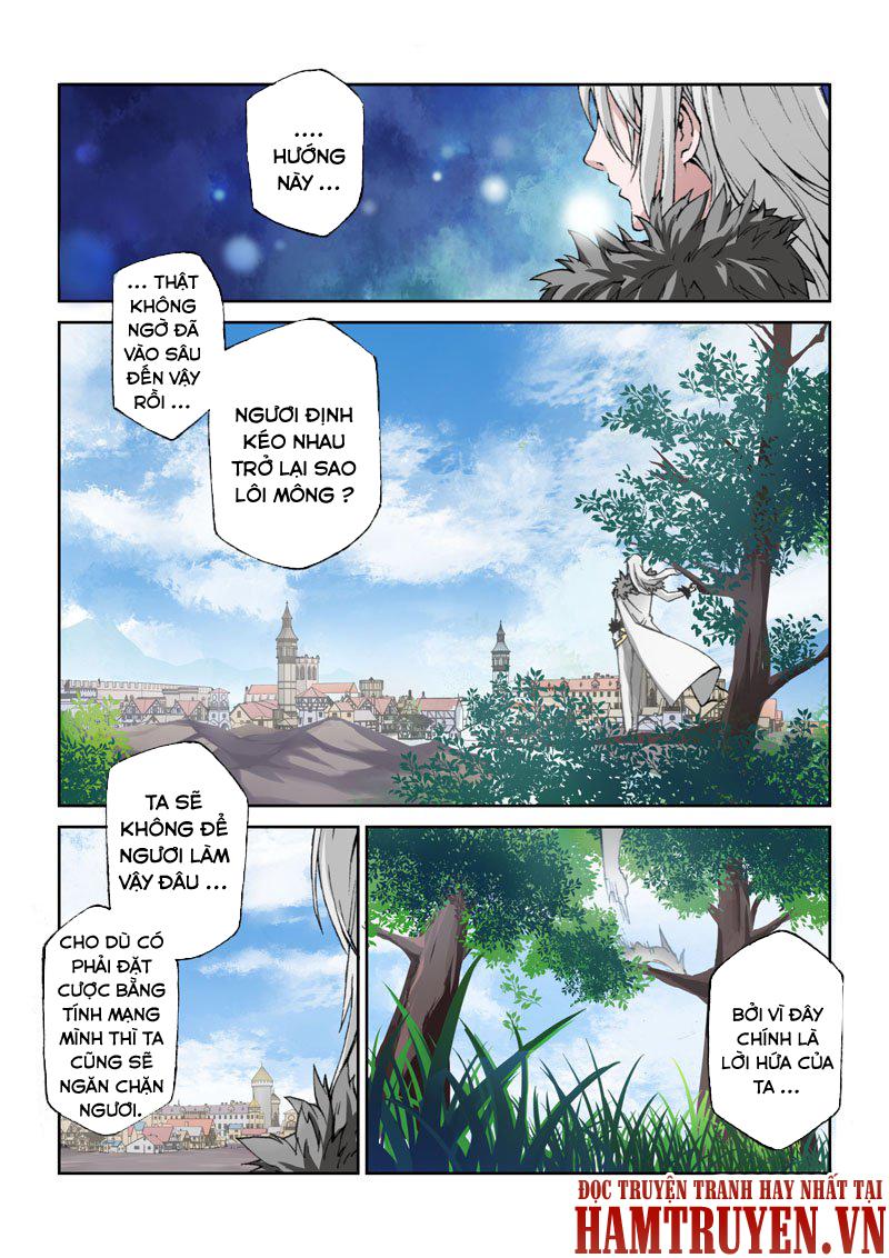 Loạn Nhập Chapter 10 - Trang 2