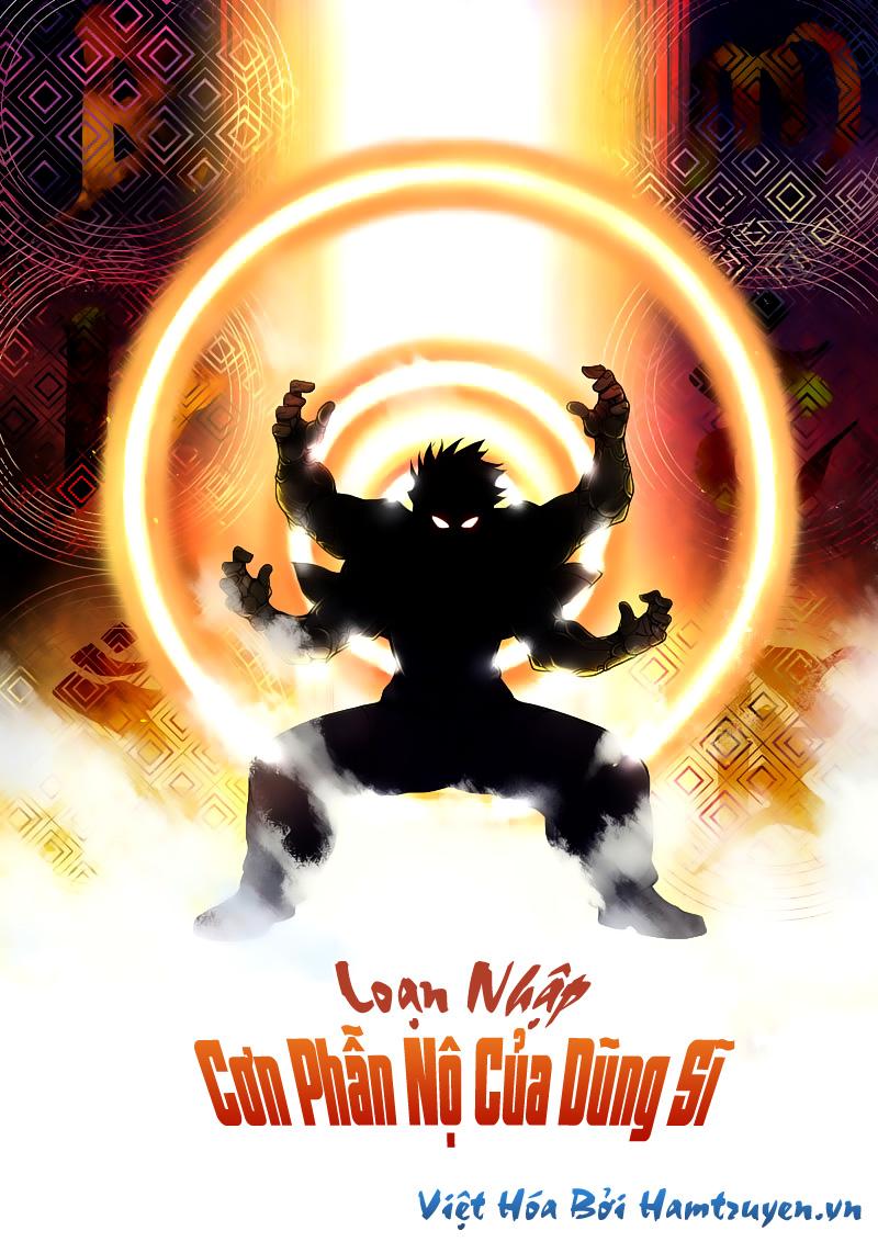 Loạn Nhập Chapter 4 - Trang 0