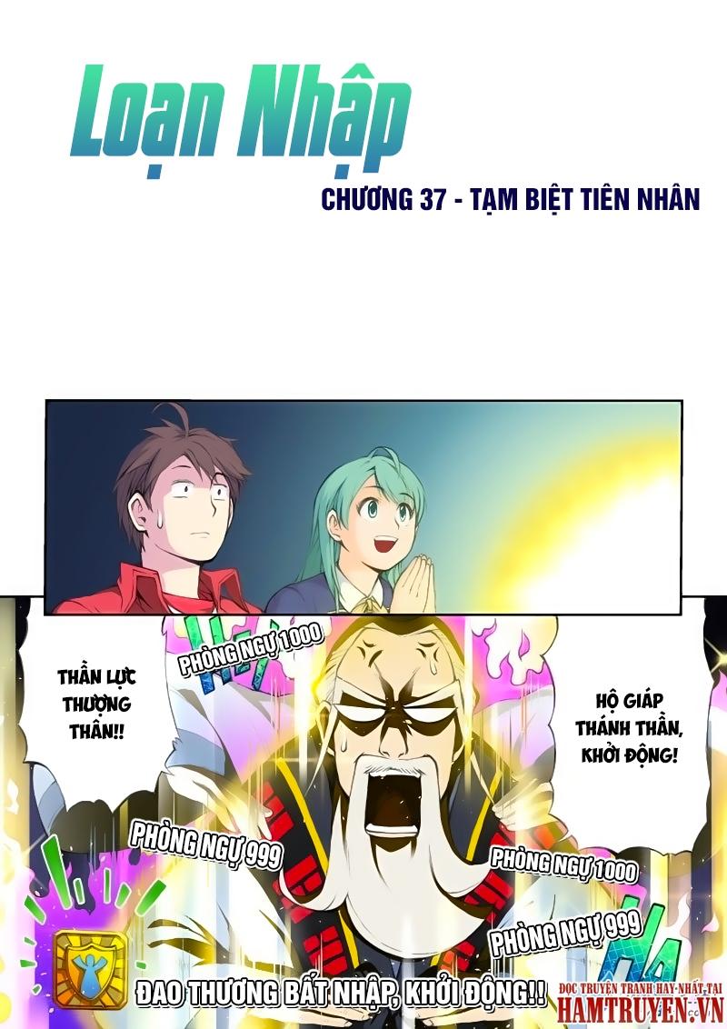 Loạn Nhập Chapter 37 - Trang 1