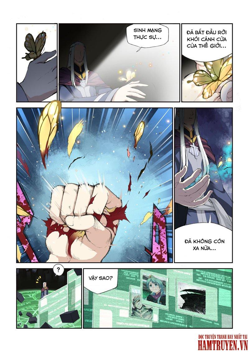 Loạn Nhập Chapter 32 - Trang 2