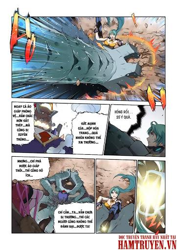 Loạn Nhập Chapter 46 - Trang 10