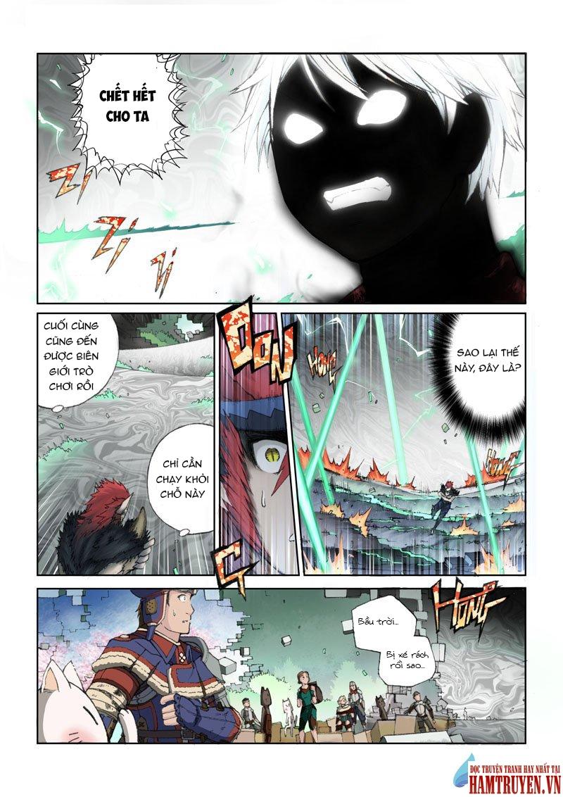 Loạn Nhập Chapter 29 - Trang 7