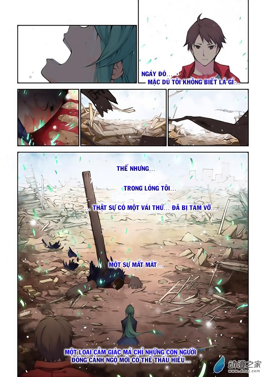 Loạn Nhập Chapter 47 - Trang 7