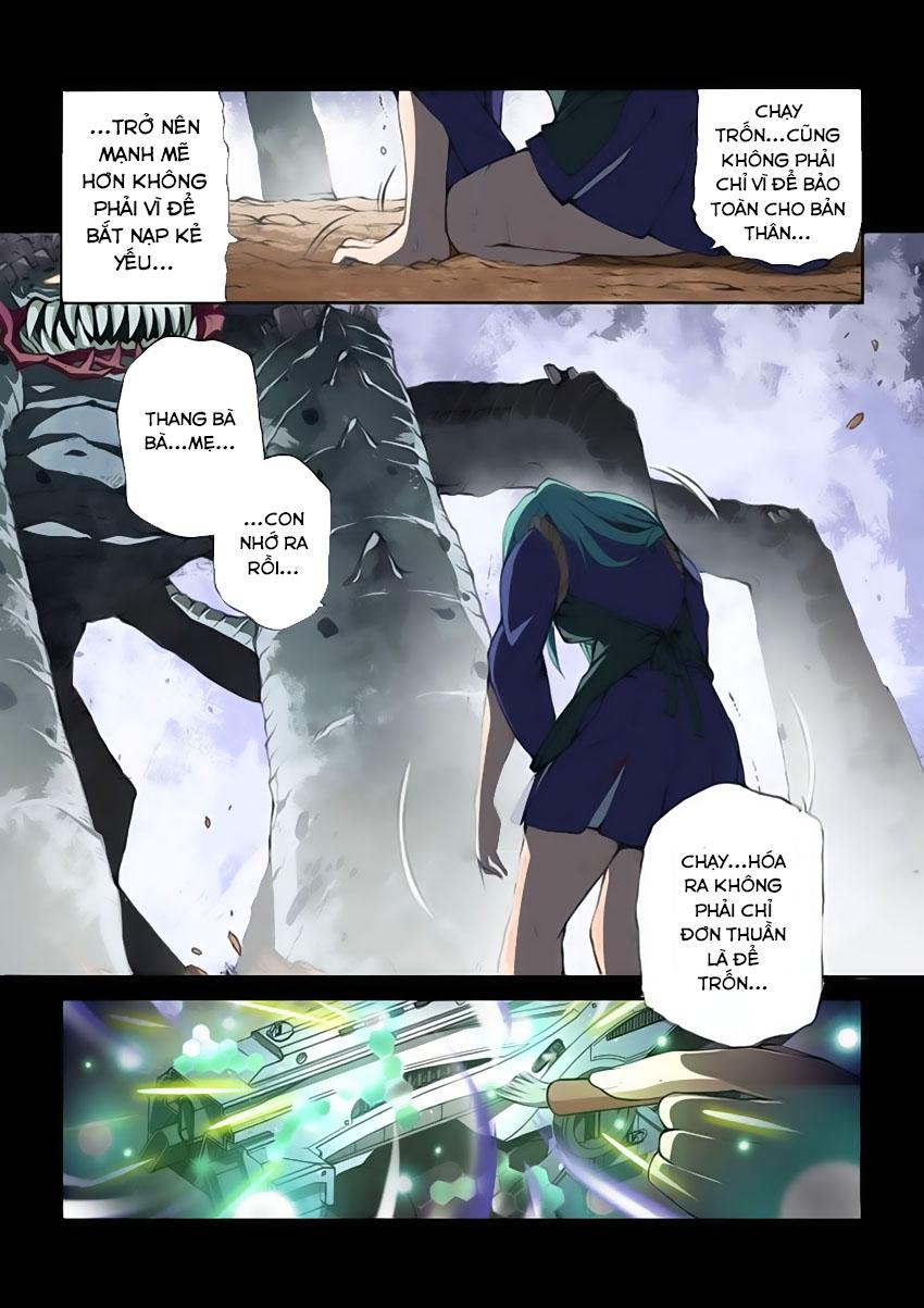 Loạn Nhập Chapter 44 - Trang 10