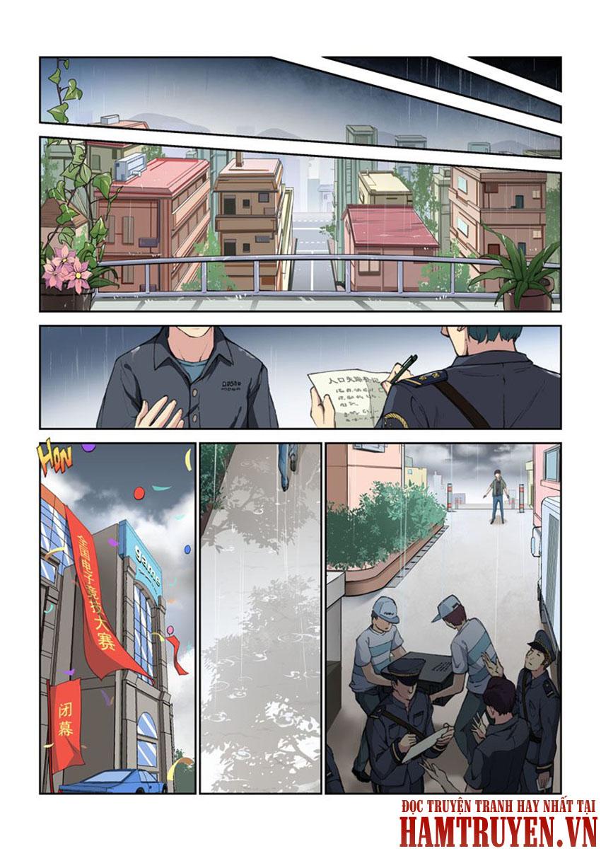 Loạn Nhập Chapter 39 - Trang 12