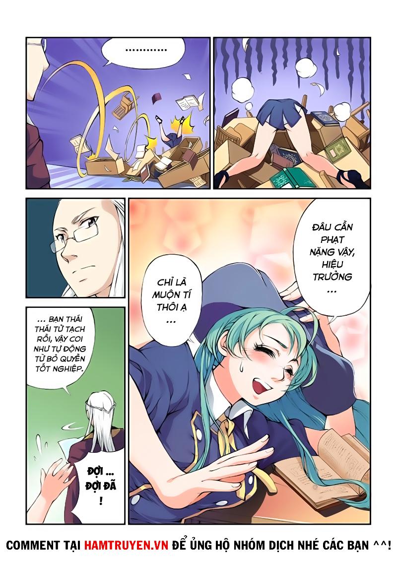 Loạn Nhập Chapter 6 - Trang 2