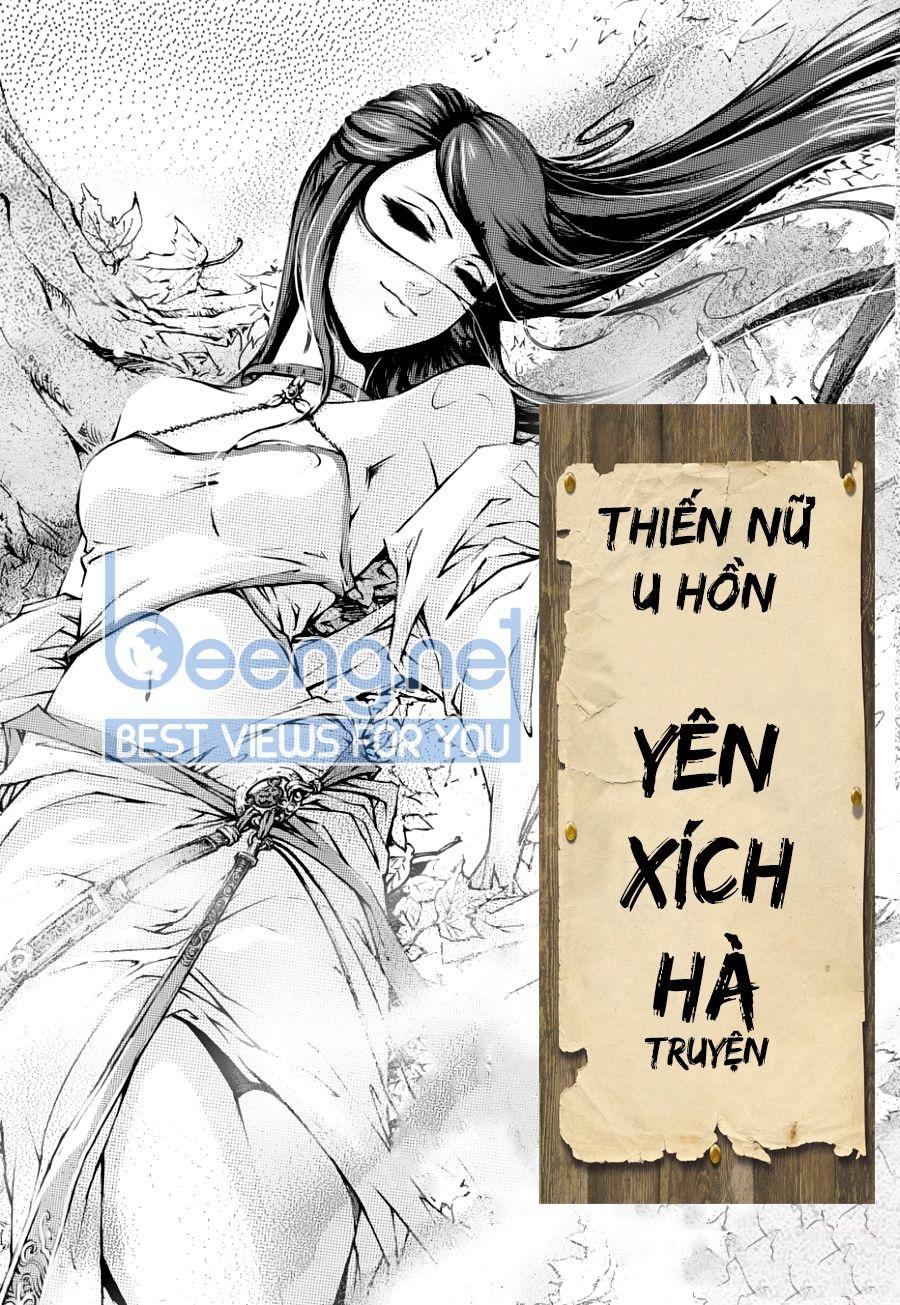 Yên Xích Hà Ngự Ma Truyền Kỳ Chapter 1 - Trang 9