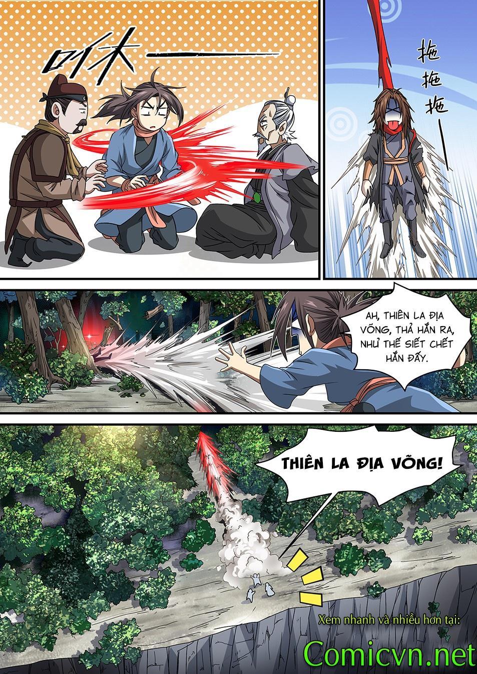 đội Quân đất Nung Chapter 6 - Trang 18