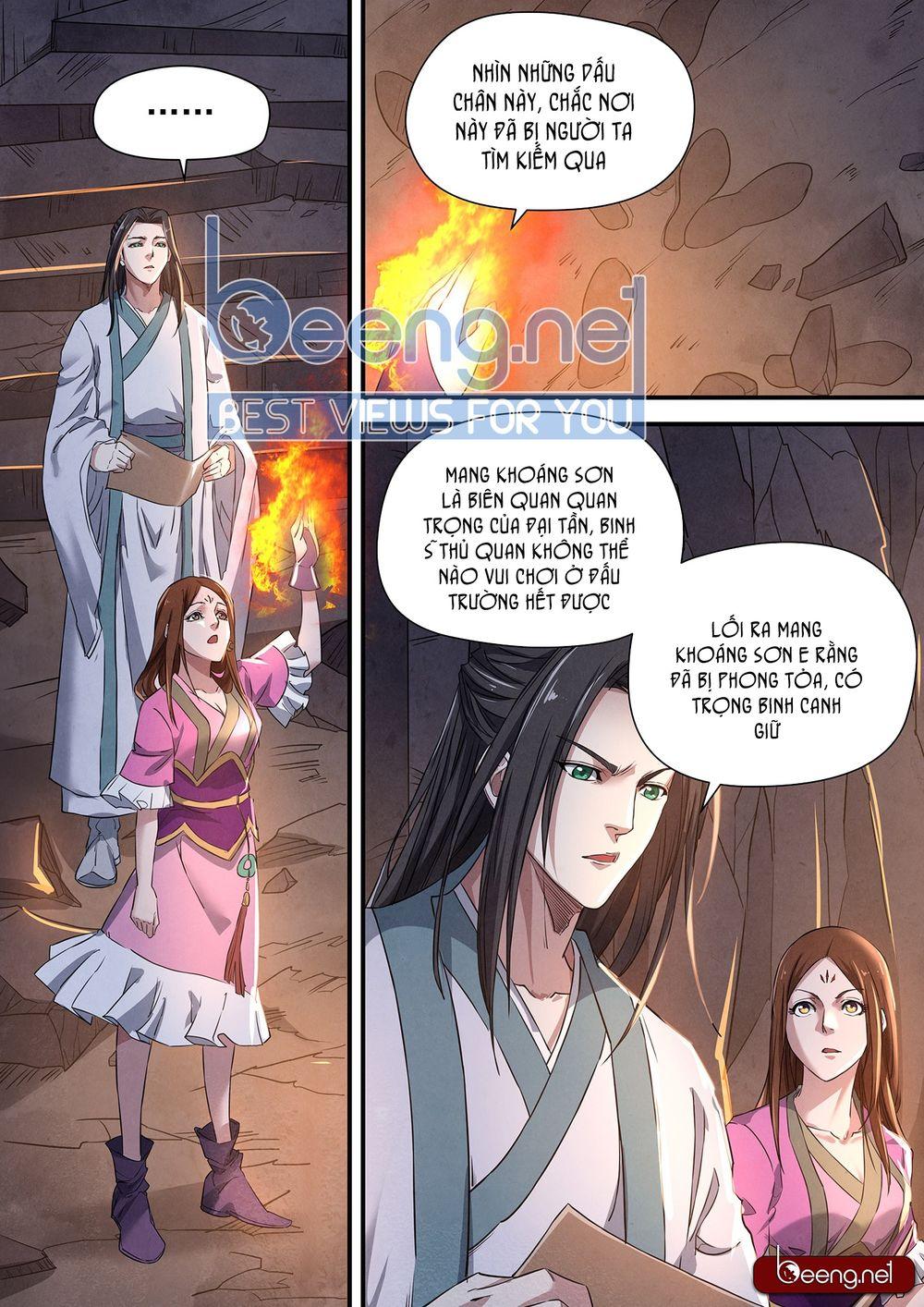 đội Quân đất Nung Chapter 26 - Trang 0