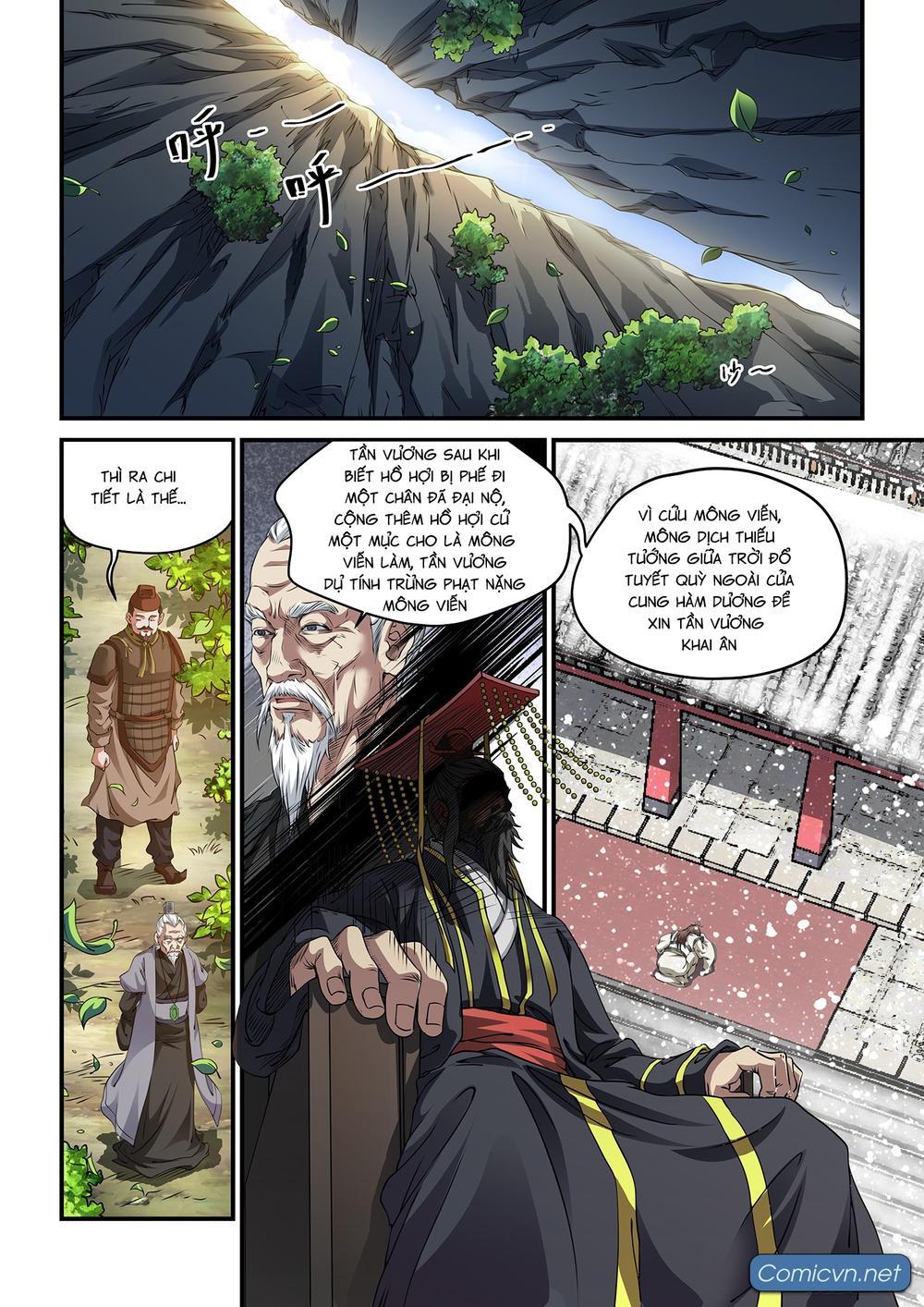 đội Quân đất Nung Chapter 4 - Trang 10