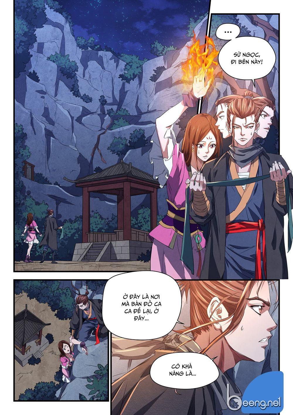 đội Quân đất Nung Chapter 19 - Trang 6