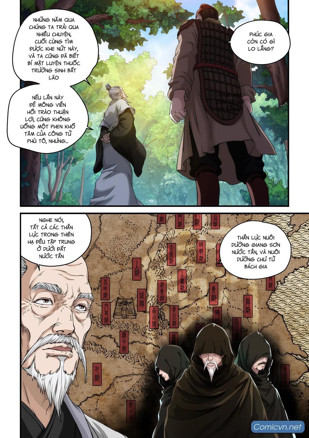 đội Quân đất Nung Chapter 4 - Trang 14