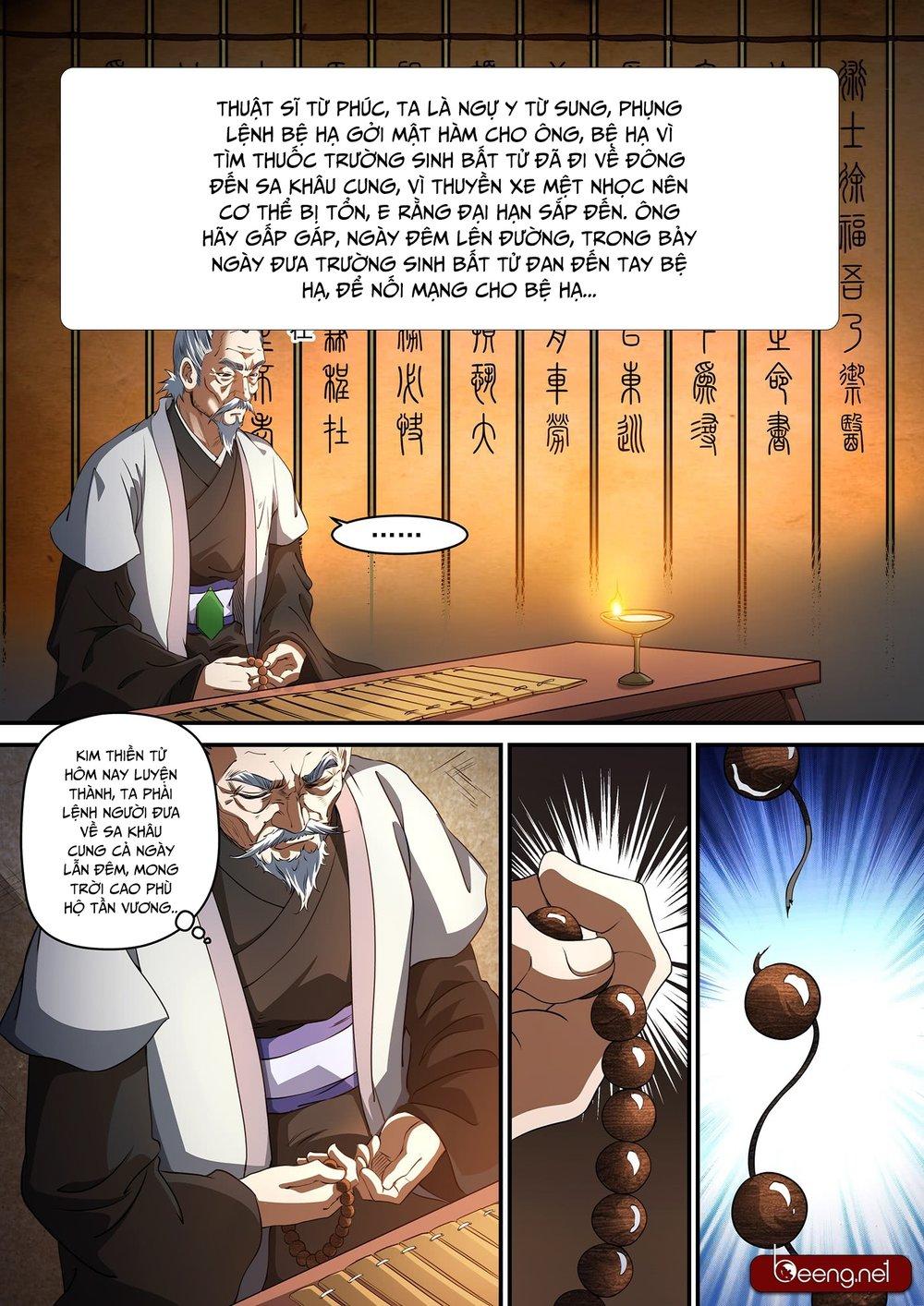 đội Quân đất Nung Chapter 7 - Trang 5