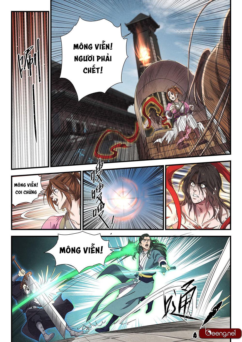 đội Quân đất Nung Chapter 17 - Trang 7